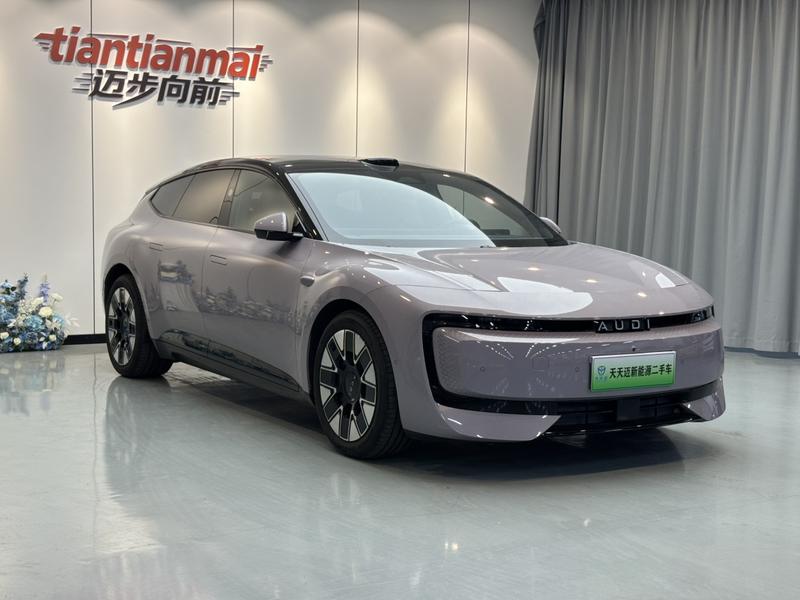 Audi × SAIC E5 Sportback, 2025 — фото 3 из 12