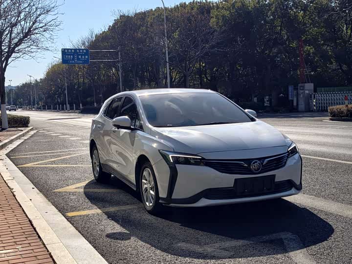 Buick Velite 6, 2023 — фото 3 из 9