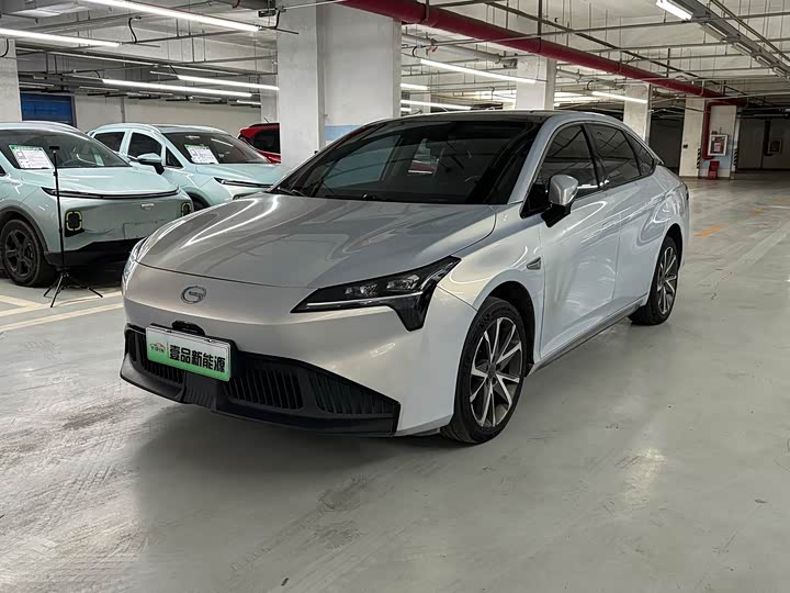 GAC Aion S Plus, 2022 — купить в Тамбове под ключ