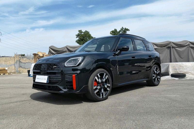 Mini Countryman JCW, 2025 — купить в Самаре под ключ