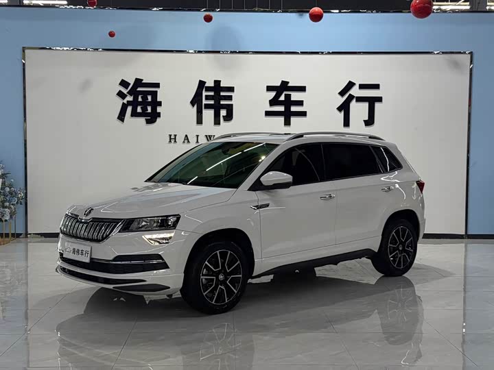 Skoda Karoq, 2022 — купить в Санкт-Петербурге под ключ