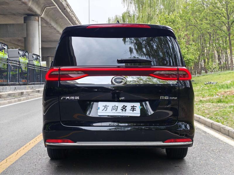 GAC Trumpchi M6, 2025 — фото 5 из 12