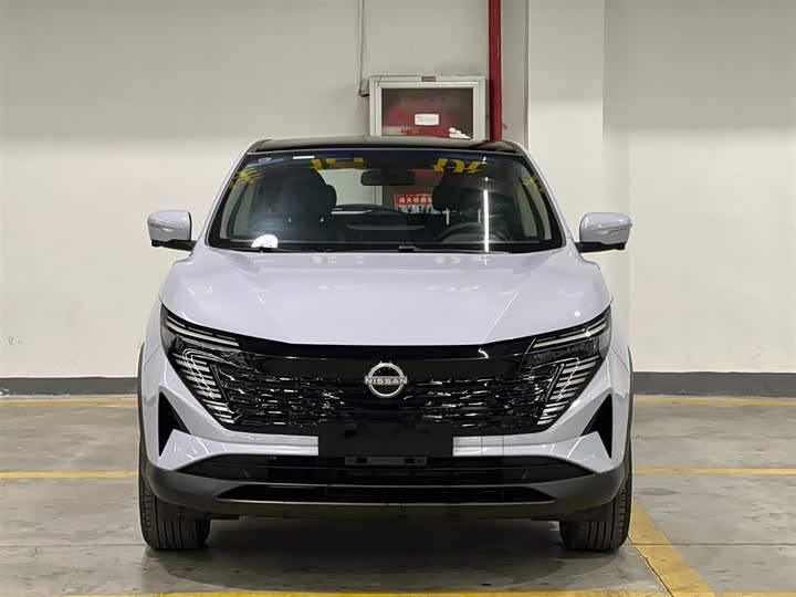 Nissan Qashqai, 2024 — фото 2 из 9
