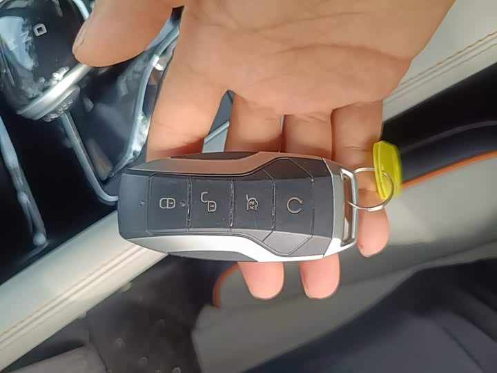 BYD Song Plus Hybrid/EV, 2021 — фото 9 из 9