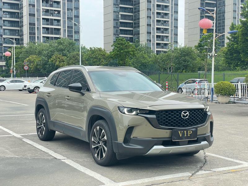 Mazda CX-50, 2023 — фото 3 из 12