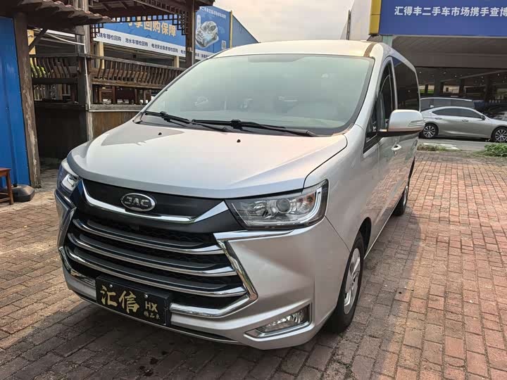 JAC Refine M4, 2021 — купить в Пензе под ключ