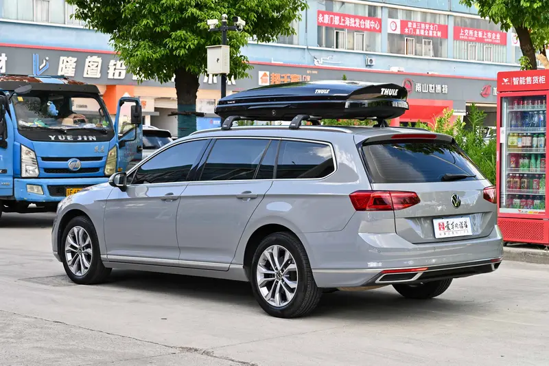 Volkswagen Passat Variant, 2023 — фото 5 из 10