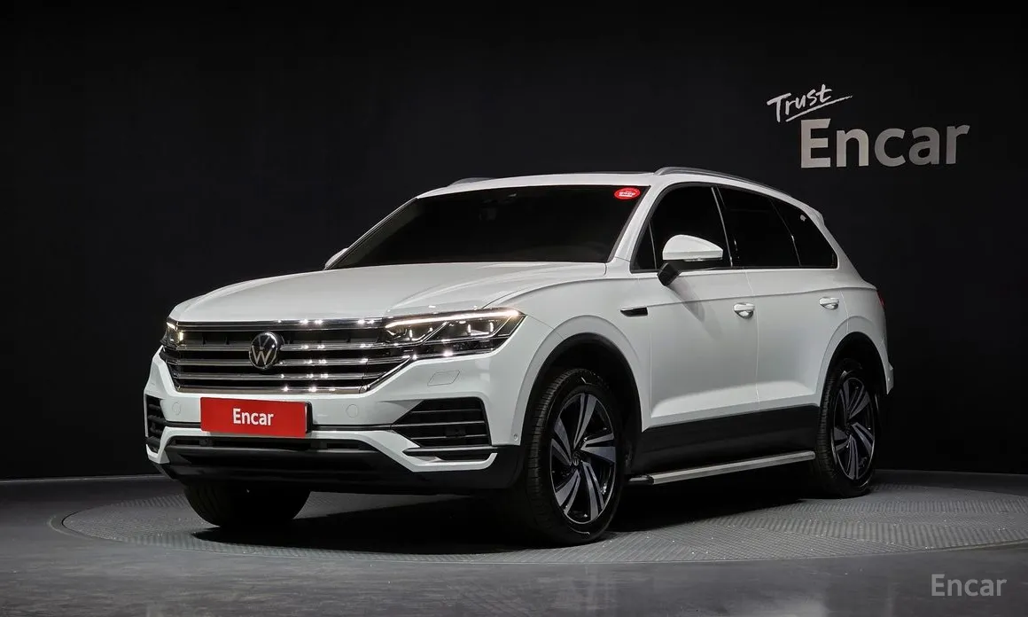 Volkswagen Touareg, 2023 — купить в Перми под ключ
