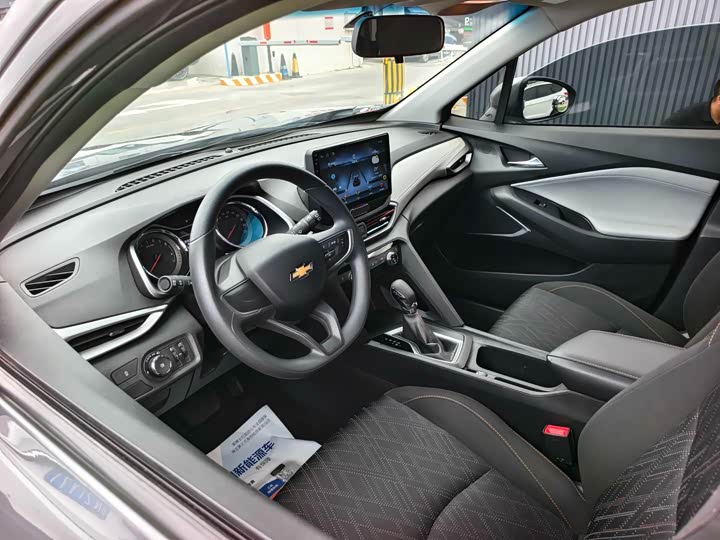 Chevrolet Orlando, 2023 — фото 6 из 9