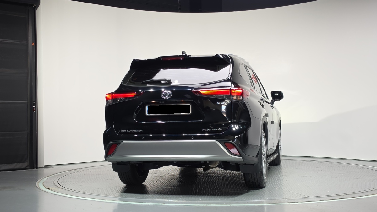Toyota Highlander, 2025 — фото 4 из 12