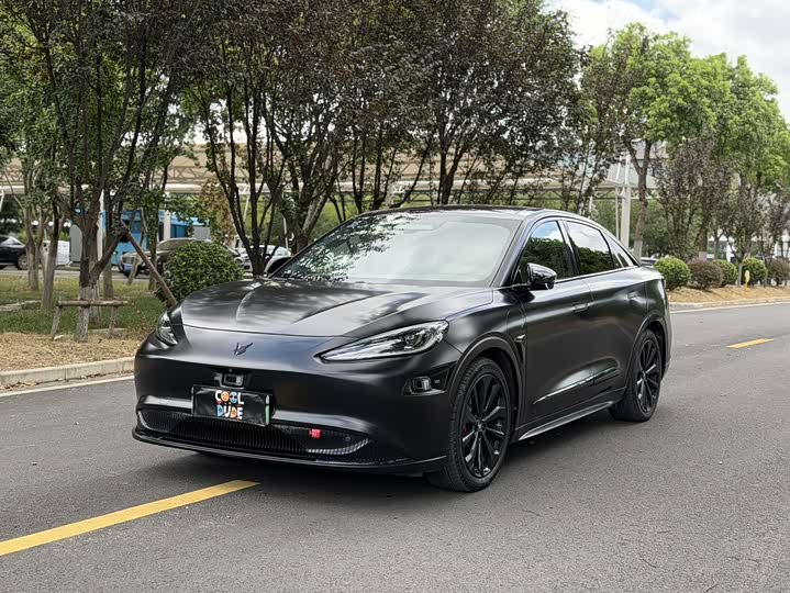 BAIC Arcfox Alpha S, 2023 — купить в Тамбове под ключ