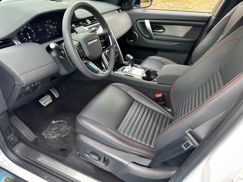 Land Rover Discovery Sport, 2022 — фото 8 из 10