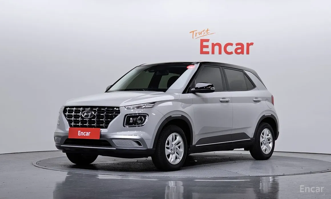 Hyundai Venue, 2024 — купить в Самаре под ключ