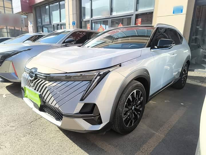 GAC Trumpchi Emkoo, 2023 — купить в Перми под ключ