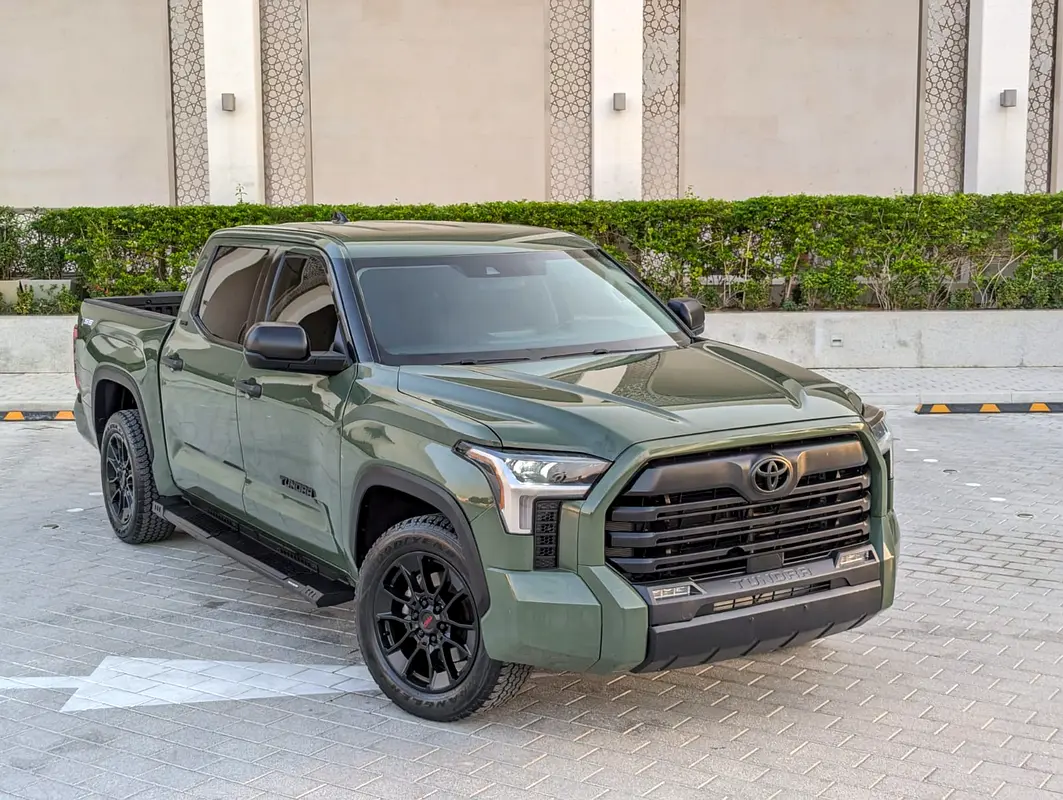 Toyota Tundra, 2023