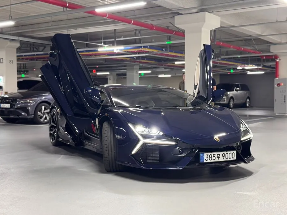 Lamborghini Revuelto, 2025 — купить в Туле под ключ