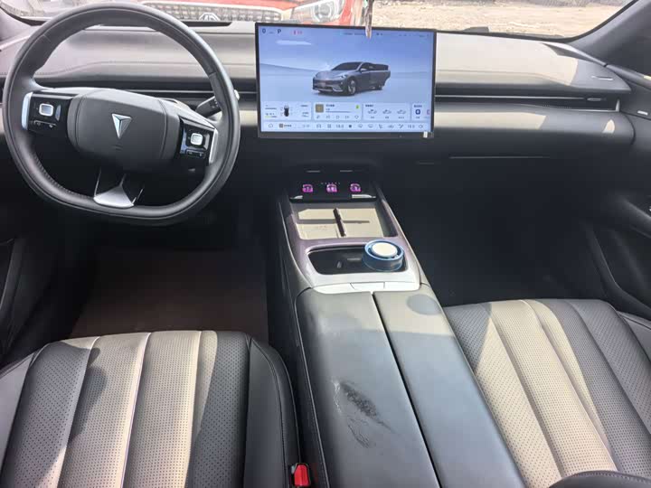 Changan Deepal L07, 2024 — фото 7 из 9