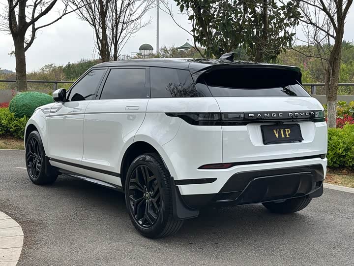 Land Rover Range Rover Evoque L, 2022 — фото 9 из 9