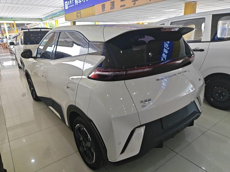 BYD Seagull, 2023 — фото 4 из 11