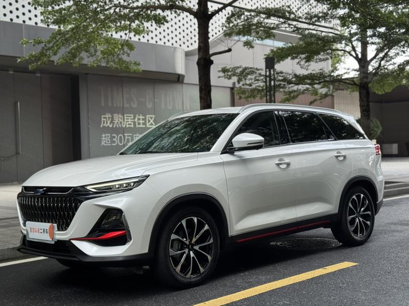 Changan Oshan X7 Plus, 2023 — купить в Перми под ключ