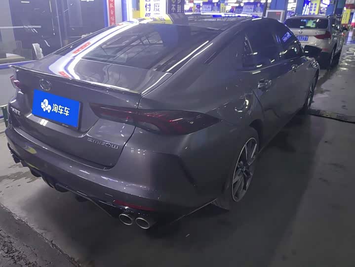 GAC Trumpchi Empow R, 2025 — фото 3 из 9