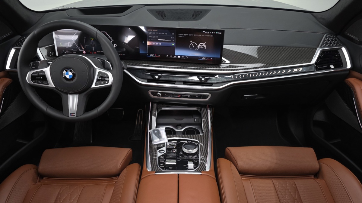 BMW X7, 2026 — фото 7 из 12