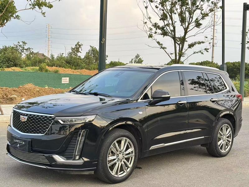 Cadillac XT6, 2022 — купить в Владимире под ключ