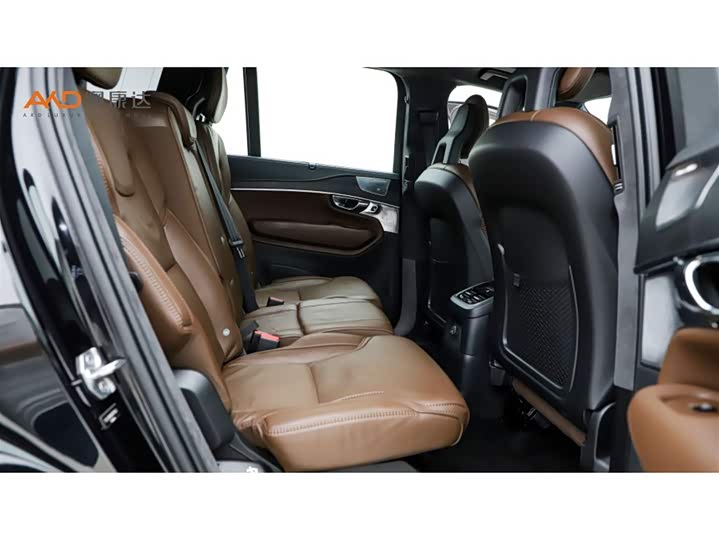 Volvo XC90 Hybrid, 2021 — фото 8 из 9