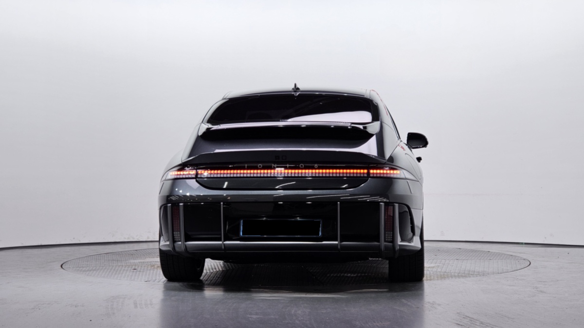Hyundai Ioniq 6, 2022 — фото 4 из 12