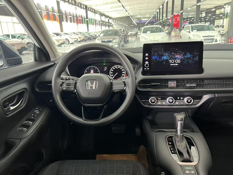 Honda ZR-V, 2023 — фото 8 из 12