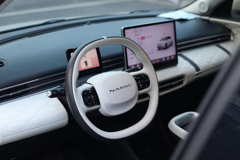 Dongfeng Yipai Nano 01, 2023 — фото 8 из 12