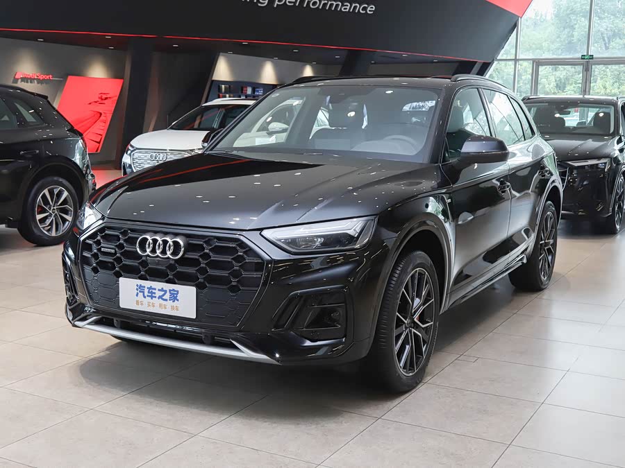 Audi Q5L, 2026 — купить в Оренбурге под ключ