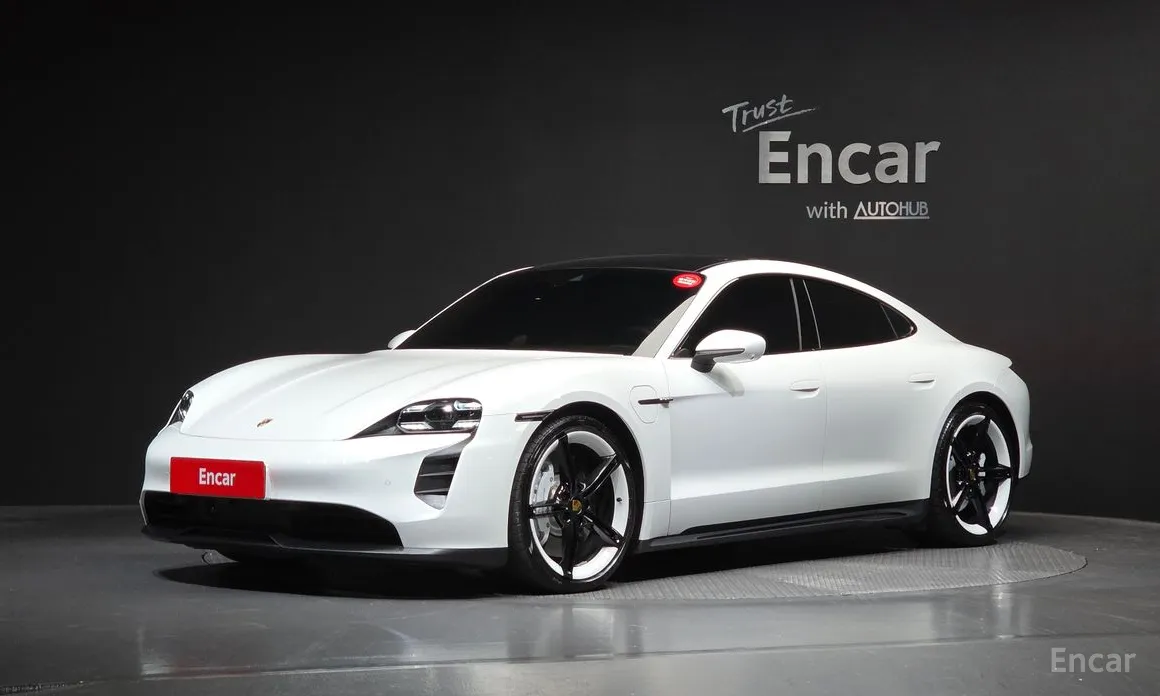 Porsche Taycan, 2023 — купить в Ижевске под ключ