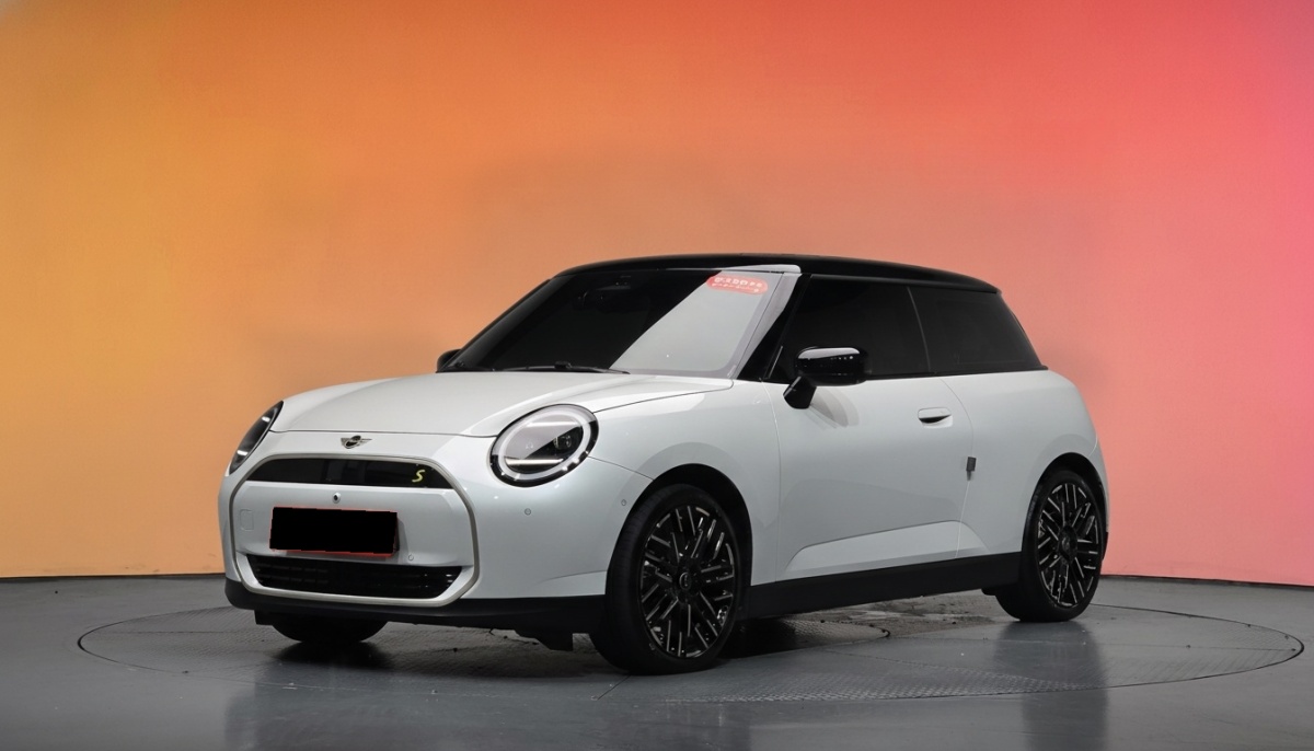 Mini Cooper, 2024 — купить в Костроме под ключ