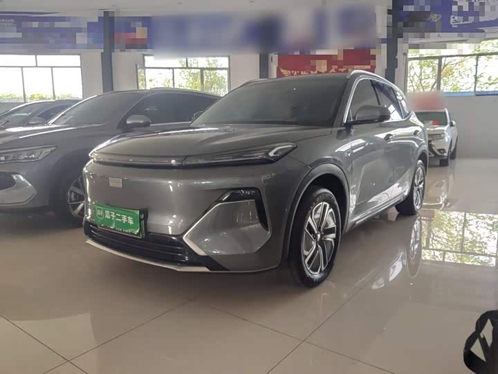 Geely Galaxy Starship 7, 2025 — купить в Перми под ключ