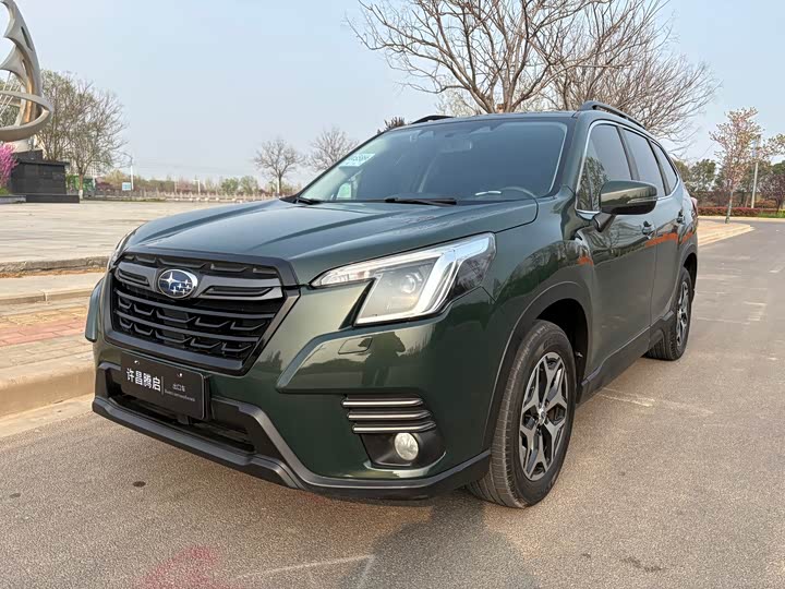 Subaru Forester, 2022 — купить в Кирове под ключ