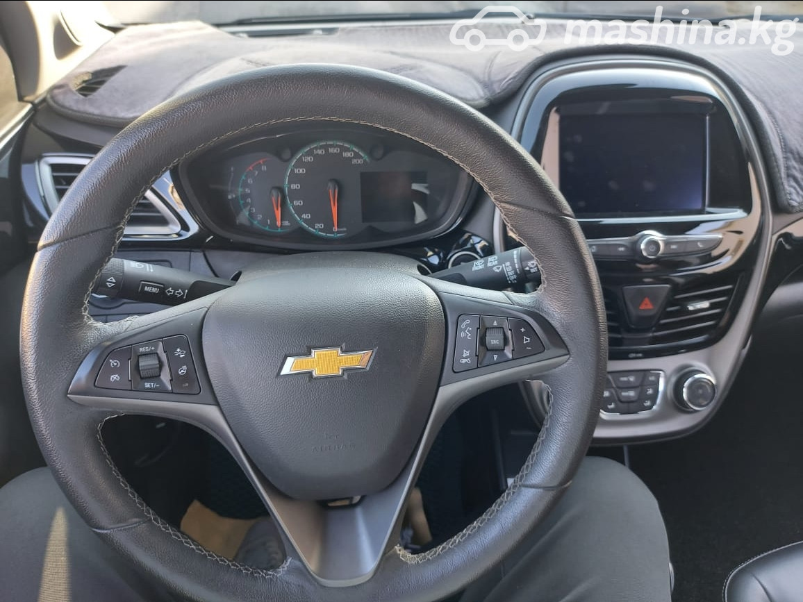 Chevrolet Spark, 2021 — фото 6 из 12