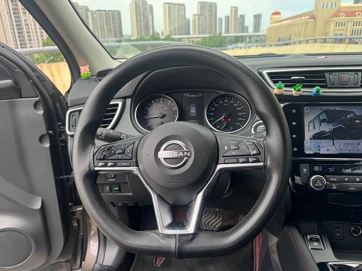 Nissan Qashqai, 2024 — фото 8 из 9