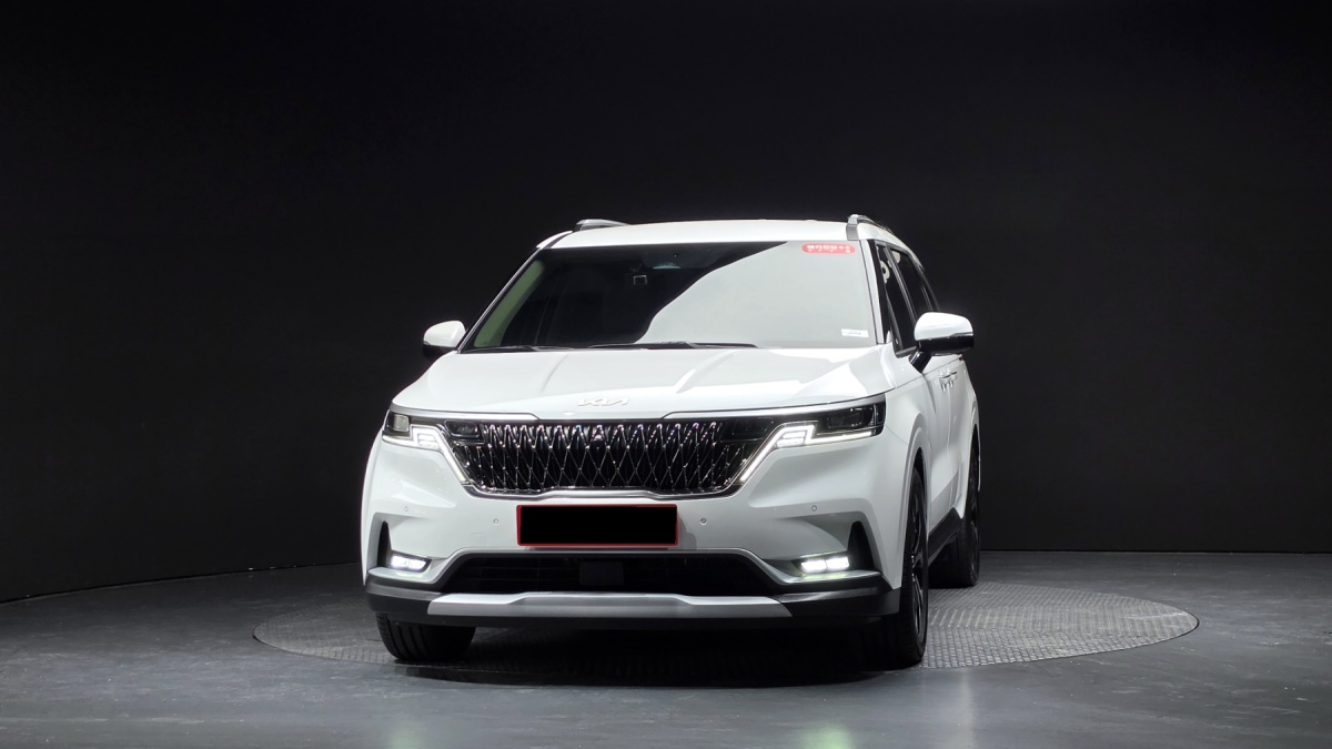 Kia Carnival, 2022 — фото 3 из 12