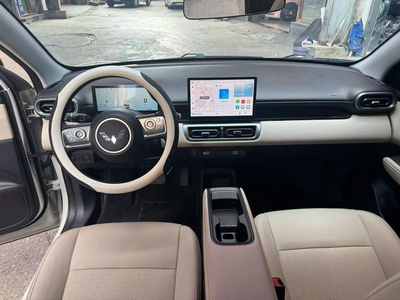 Wuling Bingo Plus, 2025 — фото 6 из 9