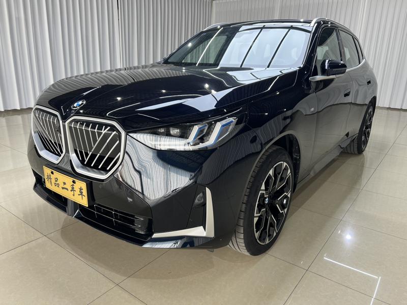 BMW X3, 2024 — купить в Перми под ключ