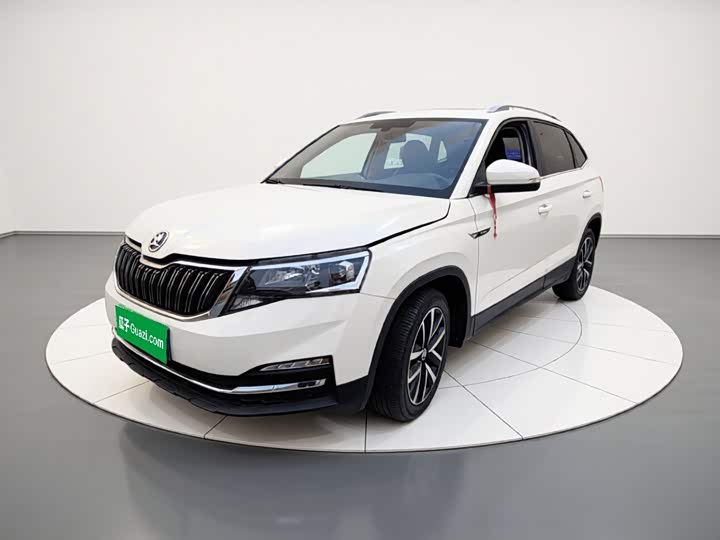 Skoda Kamiq, 2024 — купить в Тольятти под ключ