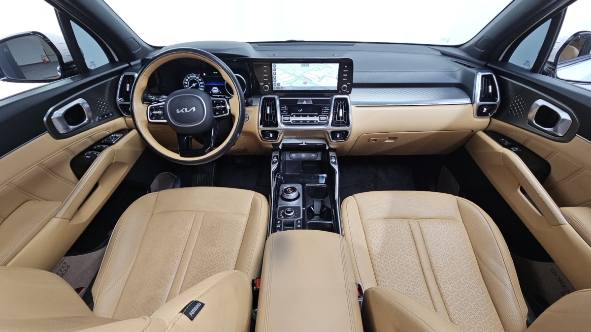 Kia Sorento, 2022 — фото 6 из 12
