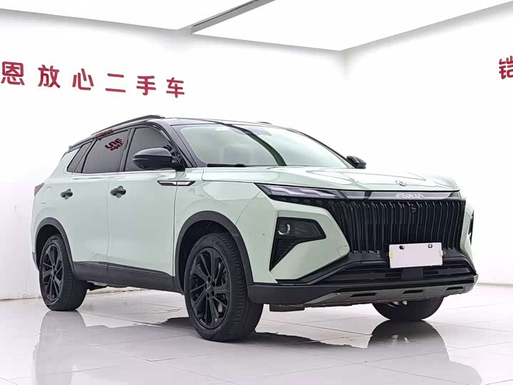 Dongfeng Aeolus Huge, 2023 — фото 3 из 9
