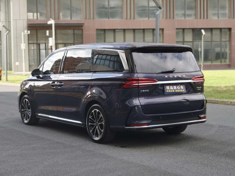 Roewe iMax 8, 2021 — фото 5 из 12