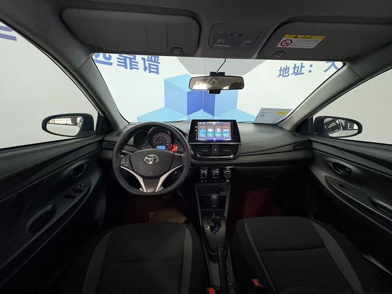 Toyota Vios, 2022 — фото 6 из 12