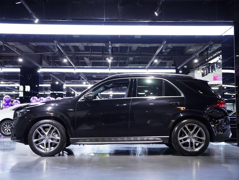 Mercedes-Benz GLE-Class AMG, 2023 — фото 2 из 12
