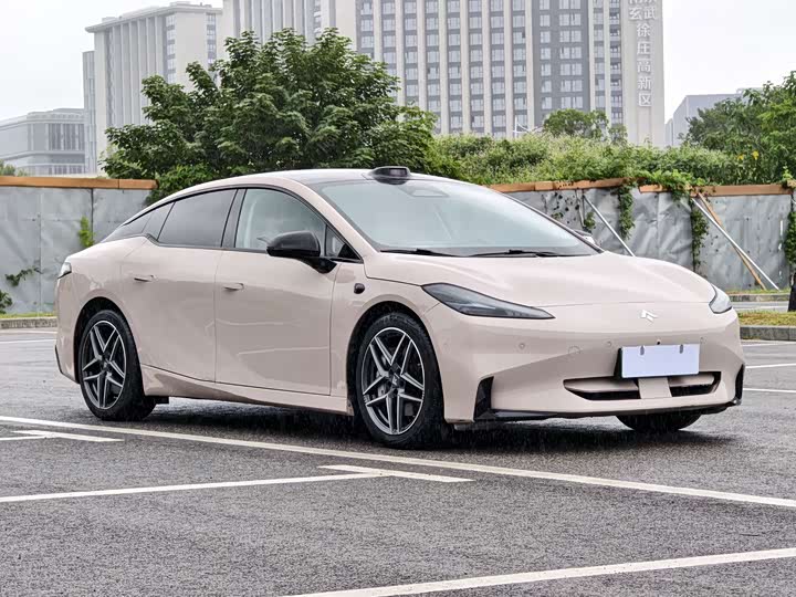 GAC Hyptec GT, 2024 — фото 3 из 9