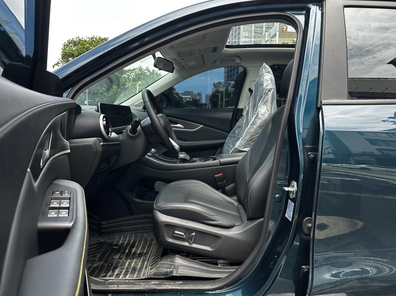 Dongfeng Forthing T5 EVO, 2024 — фото 11 из 12