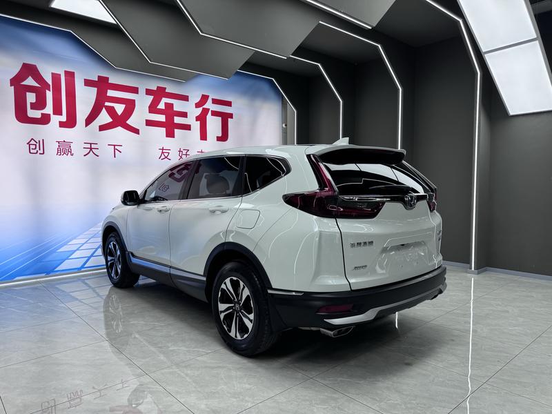 Honda CR-V, 2022 — фото 4 из 11